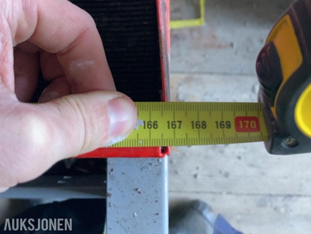 Würth Bilinnredning – Praktisk Bilreol til Varebil